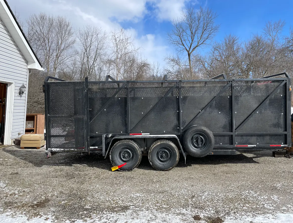Estate Cleanout Dumpster Rental in Ridgefield, CT
